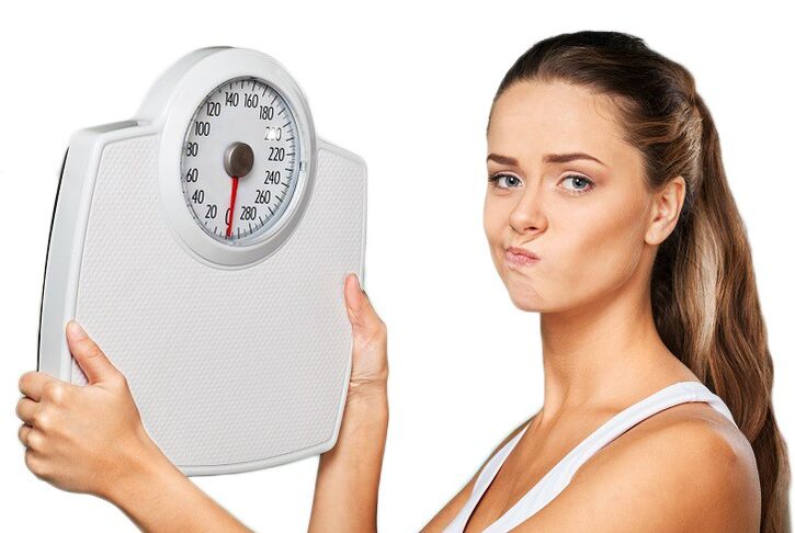 So verlieren Sie Gewicht mit Dietonus