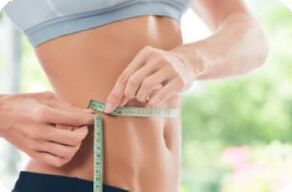 Gewichtsverlust auf der Ducan Diät