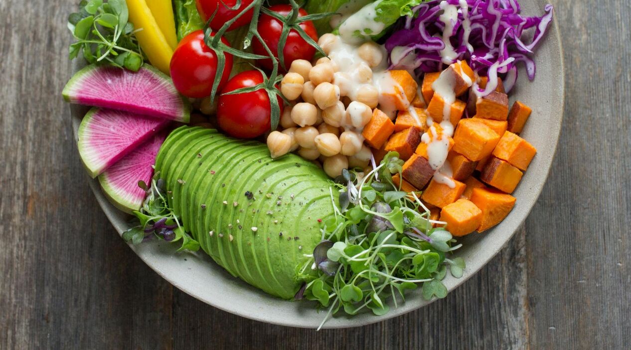 Vegane Keto -Diät