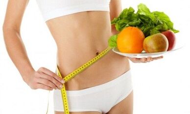 wirksame Diäten zur Gewichtsreduktion
